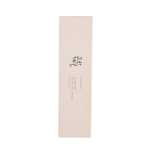 BEAUTY OF JOSEON Relief Sun: Rice + Probiotics SPF50+