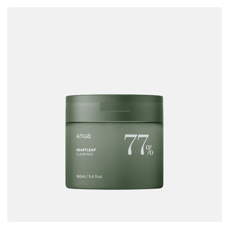 Anua Heartleaf 77% Toner Pads, 160ml, 70 dischetti
