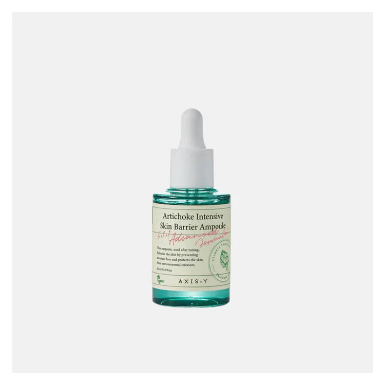AXIS-Y Artichoke Intensive Skin Barrier Ampoule, 30ml