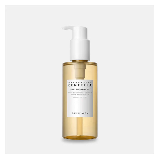 SKIN1004 Madagascar Centella Light Cleansing Oil