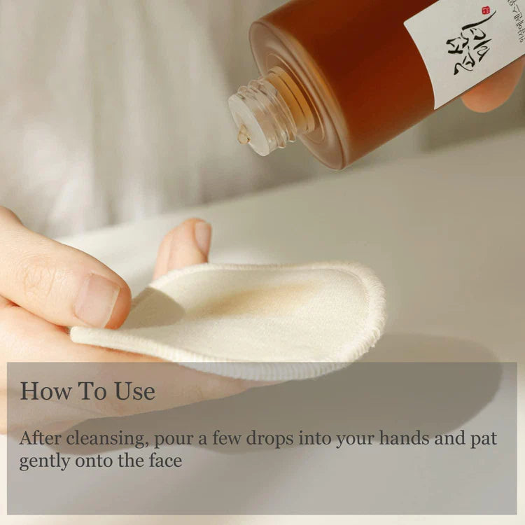 Beauty of Joseon Ginseng Essence Water