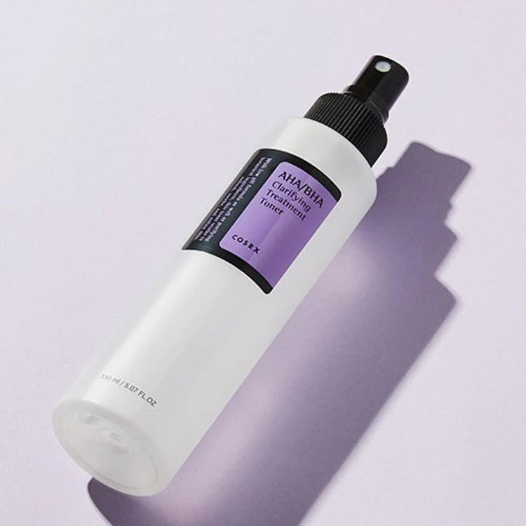 COSRX AHA/BHA Clarifying Treatment Toner, 150ml