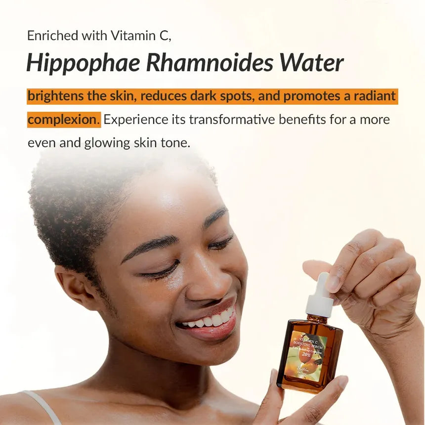 Dr. Althea - Vitamin C Boosting Serum - 30ml