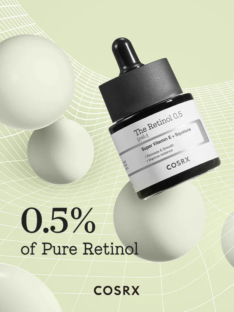 Cosrx Retinol 0.5