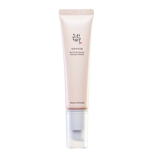 BEAUTY OF JOSEON  Viso Revive Eye Serum: Ginseng + Retinal