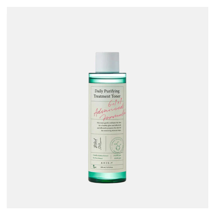AXIS-Y Daily Purifying Treatment Toner, 200ml