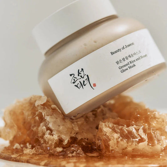 Beauty of Joseon Ground Rice and Honey Glow Glow Mask