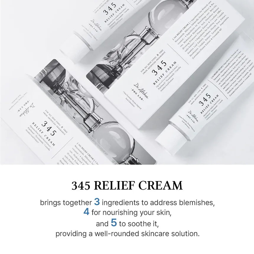 Dr. Althea - 345 Relief Cream - 50ml