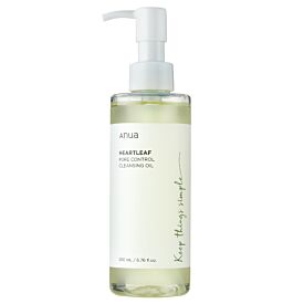 Anua Heartleaf Pore Control Cleansing Oil