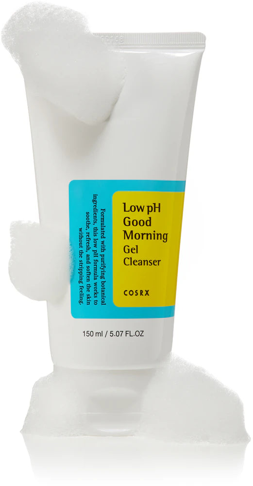 Cosrx Low pH Good Morning gel detergente per il viso 150 ml
